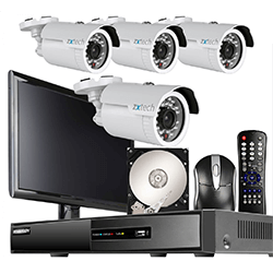 CCTV-Systems